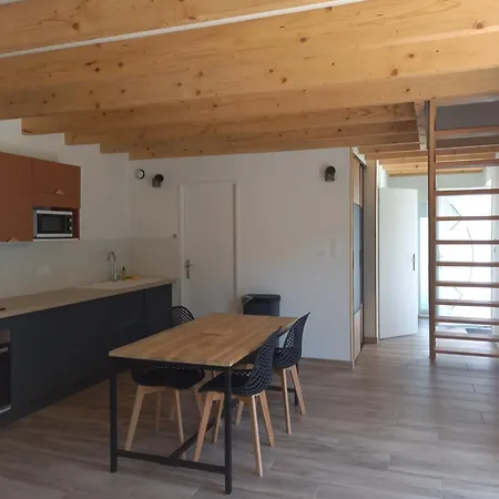 度假居 L'amandier Asnières-la-Giraud