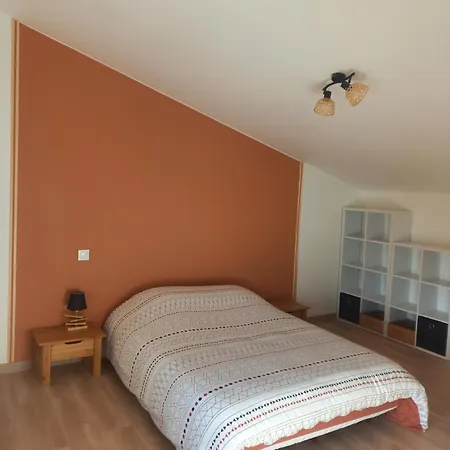 度假居 L'amandier Asnières-la-Giraud