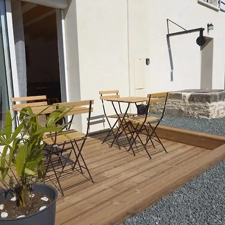 L'amandier 度假居 Asnières-la-Giraud